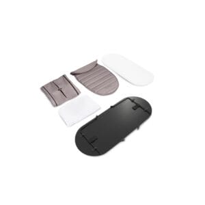 iCandy Peach 7 Second Carrycot Fabric Porcini