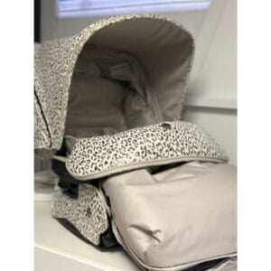 Bebecar Stylo Class+ Combination – Animal Print (3)