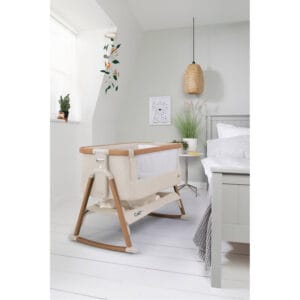 Cozee air scandinavian walnut ecru