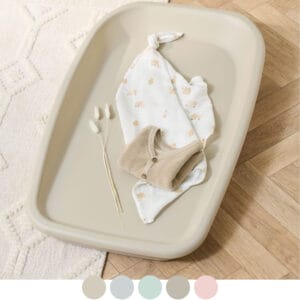Tutti Bambini Cushi Baby Changing Mat