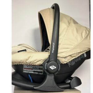 Ex Display Bebecar MiniPop Trio – Beige (2)