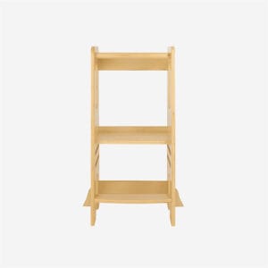 Helping Hands Montessori Toddler Learning Tower Natural