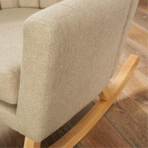 Jonah rocking chair & footstool, stone 6 (2)