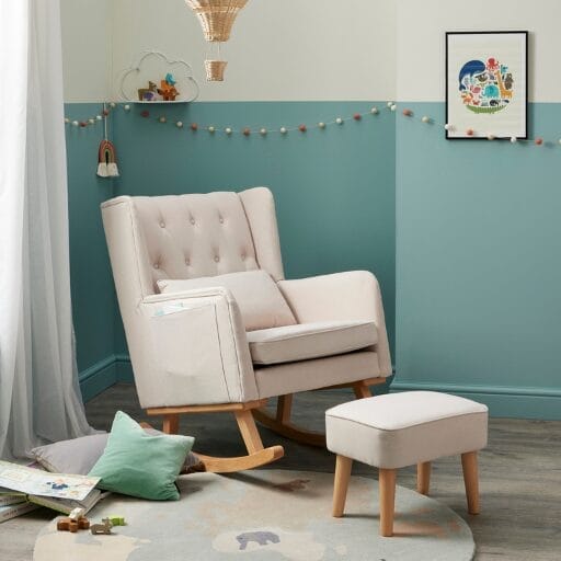 Lux nursing chair