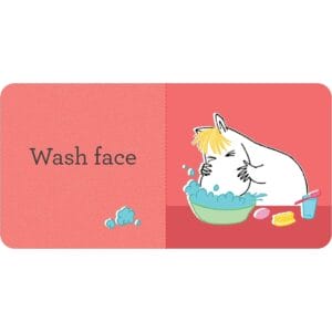 Moomin little library (board) (1)