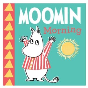 Moomin little library (board) (2)