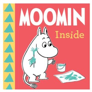 Moomin little library (board) (3)