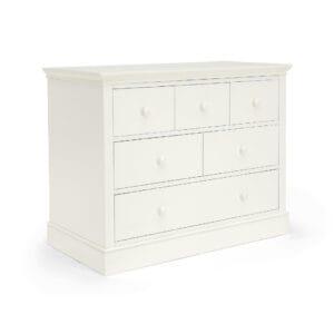 Mamas & Papas Oxford White Dresser Changer