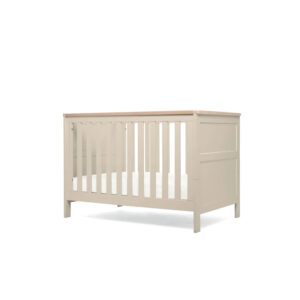 Mamas & Papas Wedmore Convertible Cot - Cashmere