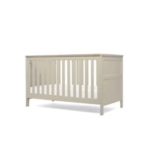 Mamas & Papas Wedmore Cotbed - Cashmere