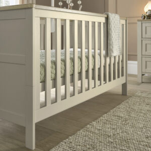 Mamas & Papas Wedmore Cotbed - Cashmere