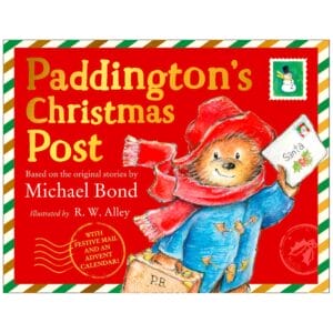 Paddingtons christmas post
