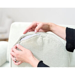 Playrama Montessori Kids Play Sofa Sea Mist (2)