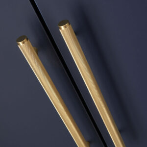 Tivoli Wardrobe Navy