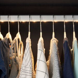 Tivoli Wardrobe Navy