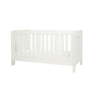 Tutti bambini alba cot bed essentials white (1)