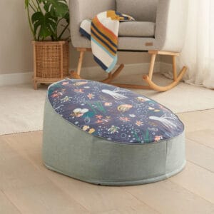 Tutti Bambini Baby Bean Bag Our Planet (1)