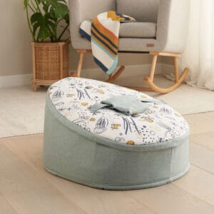 Tutti Bambini Baby Bean Bag - Our Planet