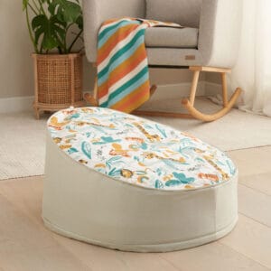 Tutti Bambini Baby Bean Bag Run Wild (1)
