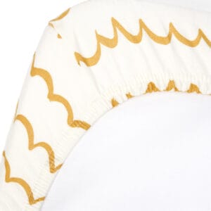 Tutti Bambini Bedside Crib Fitted Sheets 2pk Our Planet (8)