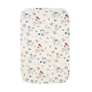 Tutti Bambini Bedside Crib Fitted Sheets 2pk Our Planet (9)