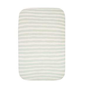 Tutti Bambini Bedside Crib Fitted Sheets 2pk Run Wild (9)