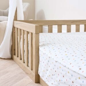 Tutti Bambini Casa Grande Toddler Floor Bed7