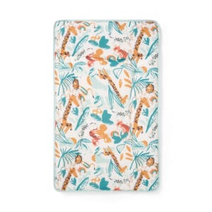 Tutti Bambini Changing Mat Run Wild Jungle