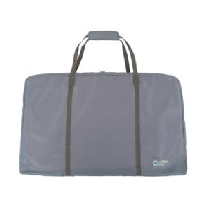 Tutti bambini cozee bedside crib scandinavian walnut ecru