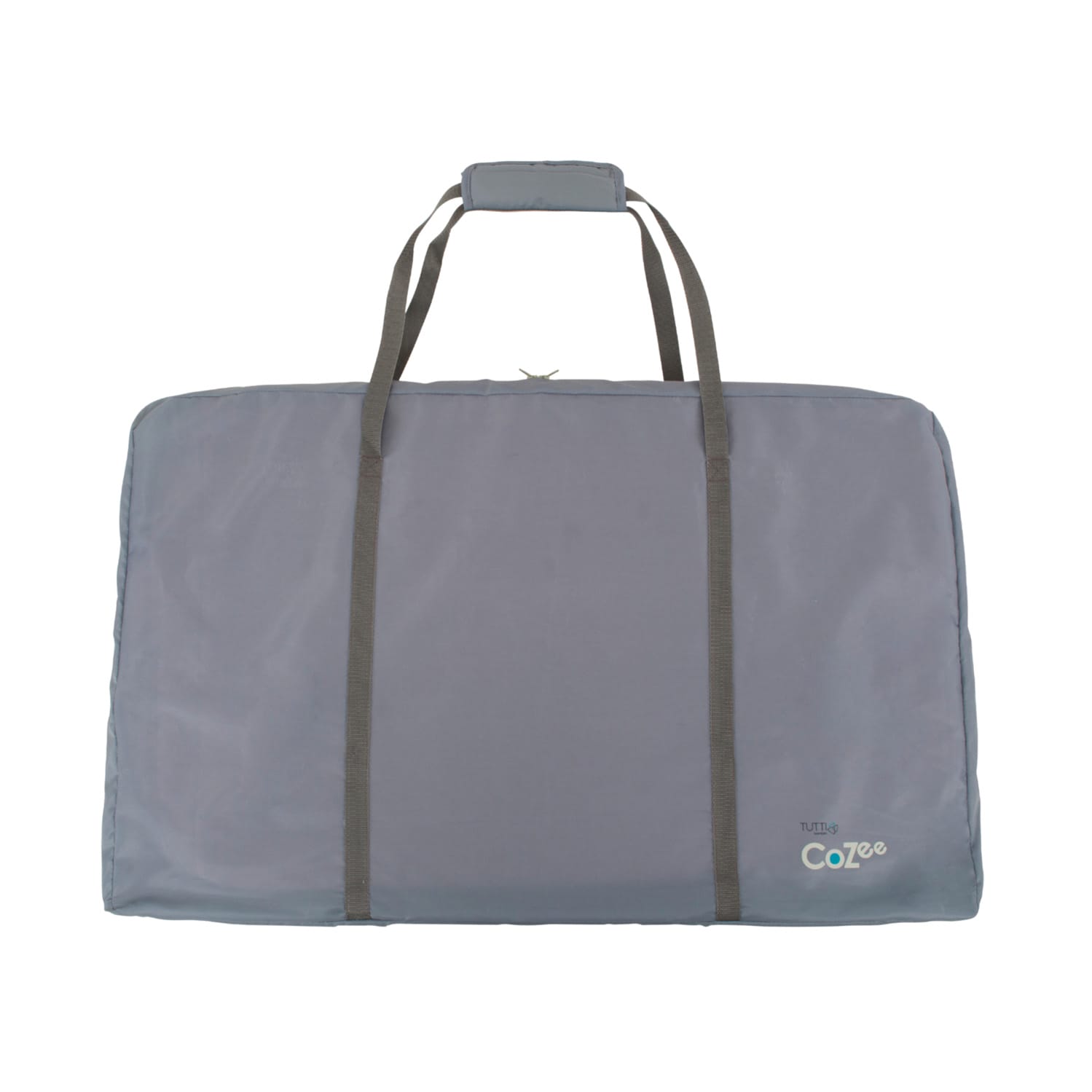 Tutti bambini cozee bedside crib scandinavian walnut ecru