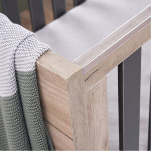 Tutti bambini como 3 piece room set distressed oak slate grey (10)