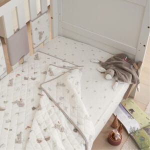 Tutti Bambini Cot & Cot Bed Coverlet Cocoon (2)