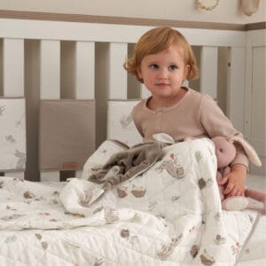 Tutti Bambini Cot & Cot Bed Coverlet Cocoon (3)