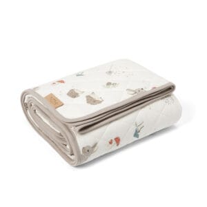 Tutti Bambini Cot & Cot Bed Coverlet - Cocoon