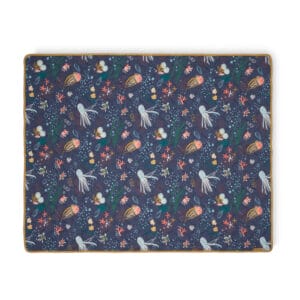 Tutti Bambini Cot & Cot Bed Coverlet Our Planet (4)
