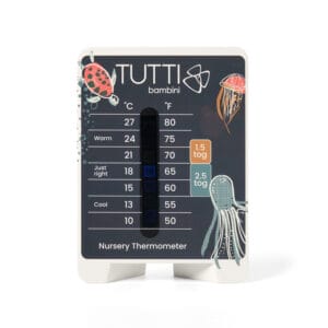 Tutti Bambini Cot & Cot Bed Coverlet Our Planet (6)