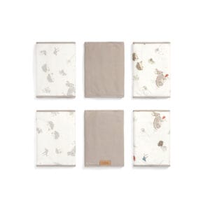 Tutti Bambini Cot Wraps - Cocoon