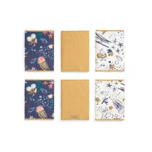 Tutti Bambini Cot Wraps - Our Planet