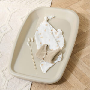 Tutti Bambini Cushi Baby Changing Mat