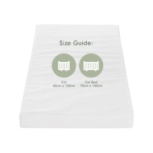 Tutti Bambini Deluxe Eco Fibre Mattress1
