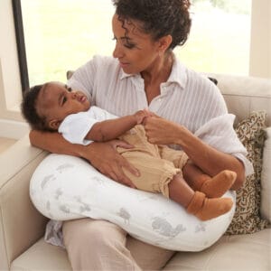 Tutti Bambini Feeding Pillow Cocoon (1)