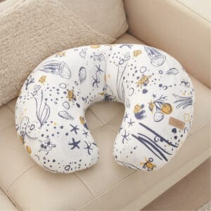Tutti Bambini Feeding Pillow Our Planet (2)