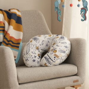 Tutti Bambini Feeding Pillow - Our Planet