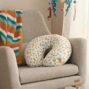 Tutti Bambini Feeding Pillow - Run Wild