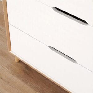 Tutti bambini fika chest changer white light oak (3)