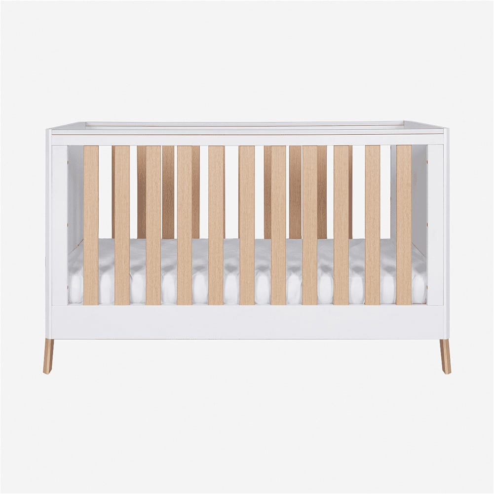 Tutti bambini fuori 3 piece roomset white light oak (1)
