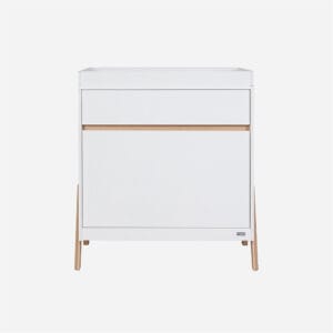 Tutti bambini fuori 3 piece roomset white light oak (4)