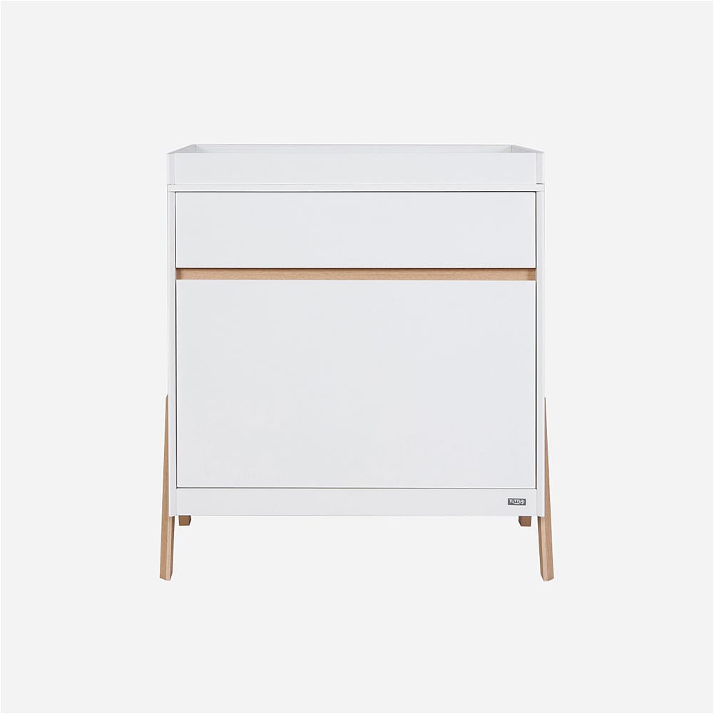 Tutti bambini fuori 3 piece roomset white light oak (4)