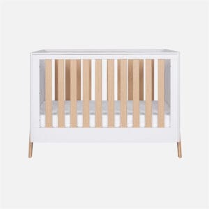 Tutti bambini fuori mini 2 piece roomset white light oak (1) 1