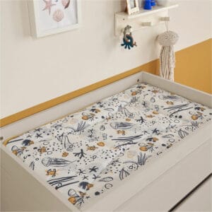 Tutti bambini fuori mini 2 piece roomset white sand warm walnut (4)